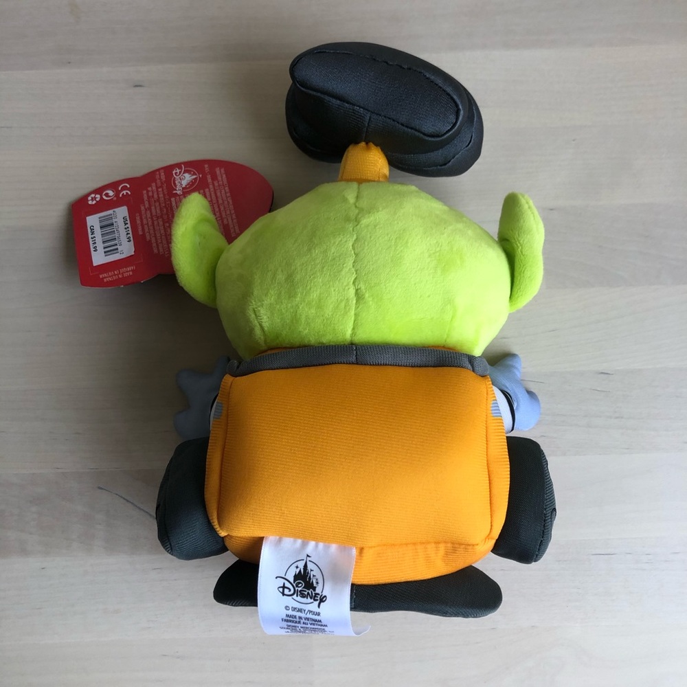 Pixar Disney Toy Story Backpack and Plushie Bundle - Picture 11 of 16